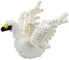 Kawada NBC-226 nanoblock Swan