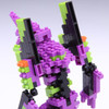 Kawada Evangelion nanoblock Evangelion Unit 01 203866