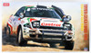 Hasegawa 20309 Toyota Celica Turbo 4WD 1993 Safari Rally Winner 1/24 scale kit