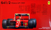 Fujimi GP5 090375 F1 Ferrari 641/2 1990 France GP 1/20 Scale Kit 090375
