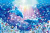 Epoch Jigsaw Puzzle 15-405 Lassen Ring of Love (1500 S-Pieces)