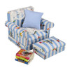 Kawada NRL-004 nano Room Single Sofa