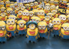 Epoch Jigsaw Puzzle 03-031 Despicable Me Minions Go Dark! (108 Pieces)