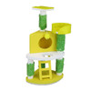 Kawada NRL-011 nano Room Cat Tower Yellow