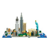 Kawada NB-033 nanoblock New York