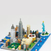Kawada NB-033 nanoblock New York