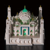 Kawada NB-032 nanoblock Taj Mahal Deluxe Edition