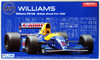 Fujimi GP SP13 090757 F1 Williams FW14B Britain GP 1/20 Scale Kit