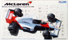 Fujimi GP SP14 090719 F1 McLaren MP4/5 Monaco GP 1/20 Scale Kit