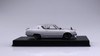 Aoshima DISM 80467 Nissan Skyline Custom Style Silver Metallic 1/43 scale model