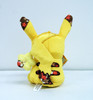 Pokemon Center Original Chirimen Pikachu Mascot 729-221779