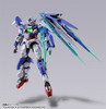 Bandai METAL BUILD GNT-0000 00 Qan[T] Figure (Gundam 00)