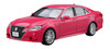 Aoshima 54048 TOYOTA AWS210 CROWN ATHLETE G '13 (PINK) 1/24 Pre-painted model Kit