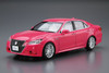 Aoshima 54048 TOYOTA AWS210 CROWN ATHLETE G '13 (PINK) 1/24 Pre-painted model Kit