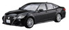 Aoshima 50835 TOYOTA GRS214/AWS210 CROWN ATHLETE'15 Precious Black Pearl 1/24 Pre-painted Model Kit
