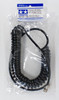 Tamiya 74557 Coiled Air Hose For High Power Air Compressor