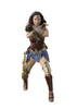 Bandai 197812 S.H. Figuarts Wonder Woman (Justice League) Action Figure