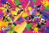 Ensky Jigsaw Puzzle 300-1195 Splatoon 2 (300 Pieces)