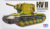 Tamiya 35063 Russian Heavy Tank KV-II Gigant 1/35 scale kit