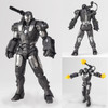 Kaiyodo Sci-Fi Revoltech 031 Ironman 2 War Machine Figure