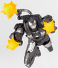 Kaiyodo Sci-Fi Revoltech 031 Ironman 2 War Machine Figure