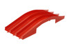 Tamiya 69570 Mini 4WD Circuit Slope Section Set Red Japan Cup