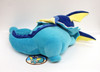 Pokemon Center Original Plush Doll Sleeping Vaporeon (Showers) 826-221045