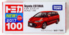 Takara Tomy Tomica 100 TOYOTA Estima 879657