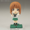 Bandai Petiture-Rise Girls Und Panzer Miho, Saori, Hana Plastic Model Kit 176206