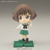 Bandai Petiture-Rise Girls Und Panzer Yukari, Mako Plastic Model Kit 176213