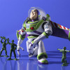 Kaiyodo Sci-Fi Revoltech 011 Buzz Lightyear Figure