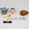 Kaiyodo Sci-Fi Revoltech 010 Toy Story Woody Figure