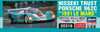Hasegawa 20318 Nisseki Trust Porsche 962C "1991 Le Mans" 1/24 Scale Kit