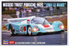 Hasegawa 20318 Nisseki Trust Porsche 962C '1991 Le Mans' 1/24 Scale Kit