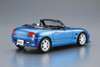 Aoshima 54345 MOLA Sports EA11R cappuccino '91(SUZUKI) 1/24 Scale Kit
