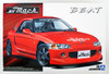 Aoshima 54352 RS MACH PP1 beat '91(Honda) 1/24 Scale Kit