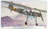 Hasegawa 08250 Fieseler Fil56C Storch "Schlachtgeschwader 1" 1/32 scale kit