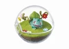 Re-ment 203379 'Pokemon Terrarium Collection' 6 Figure Complete set
