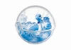 Re-ment 203379 'Pokemon Terrarium Collection' 6 Figure Complete set