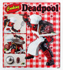 Kotobukiya MK252 ARTFX+ Marvel Universe Cooking Deadpool 1/10 Scale Figure