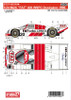 Studio27 ST27-DC1194 962C "FAT" #20 WSPC Donington 1990 Decal for Hasegawa 1/24