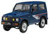 Hasegawa 20323 Suzuki Jimny (JA71-JCU Type) 1/24 Scale Kit
