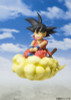 Bandai 177821 S.H. Figuarts Dragon Ball Kid Son Goku Action Figure