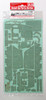 Tamiya 12673 Zimmerit Coating Sheet for 1/35 Brummbar Late Production