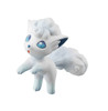 MegaHouse Pokemon Lillie & Snowy (Alola Vulpix) Figure