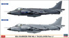 Hasegawa 02253 Sea Harrier FRS Mk.1 "Falklands Part 2" 1/72 scale kit