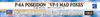 Hasegawa 10822 P-8A Poseidon "VP-5 Mad Foxes" 1/200 scale kit