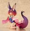 Aquamarine Hatsuse Izuna: Swimsuit style 1/7 Scale Figure (No Game No Life)