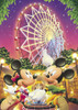 Tenyo Japan Jigsaw Puzzle D-108-960 Disney Mickey Mouse (108 Pieces)