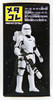 Takara Tomy Disney Star Wars Metakore Metal Figure #13 First Order Flametrooper  (871439)